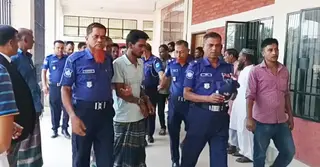 রাজবাড়ীতে হত্যা মামলায় ১০ জনের যাবজ্জীবন